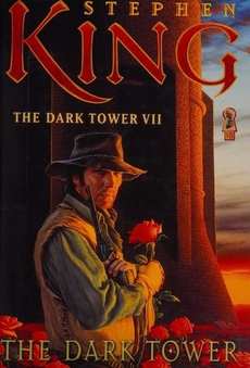 The Dark Tower book cover