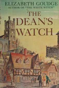 The Dean’s Watch book cover
