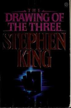 The Drawing of the Three book cover