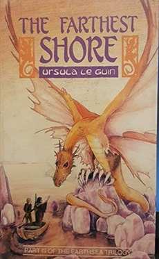 The Farthest Shore book cover
