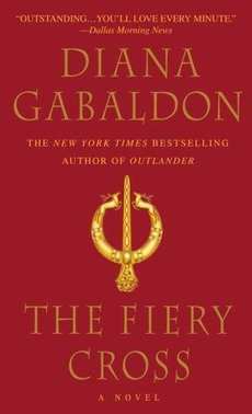 The Fiery Cross book cover