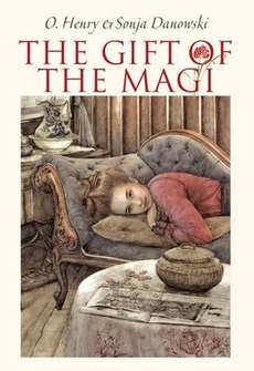 The Gift of the Magi book cover