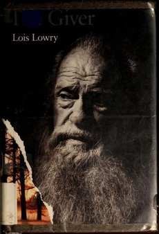 The Giver book cover