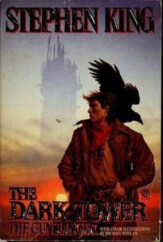The Gunslinger book cover