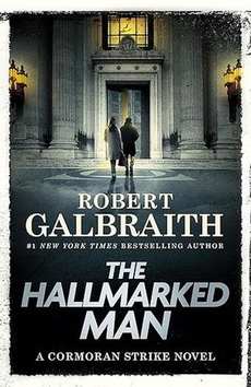The Hallmarked Man book cover
