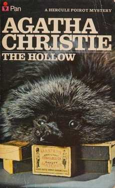 The Hollow book cover