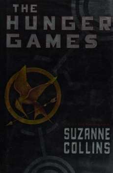 The Hunger Games book cover