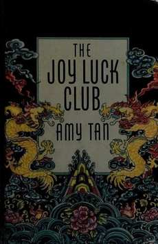 The Joy Luck Club book cover