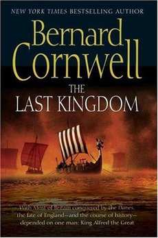 The Last Kingdom book cover