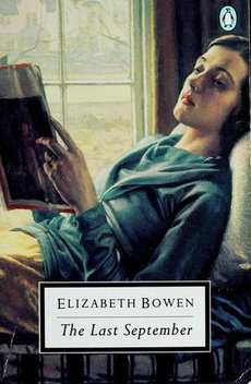 The Last September book cover
