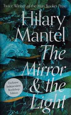 The Mirror & the Light book cover