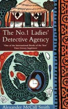The No. 1 Ladies’ Detective Agency book cover
