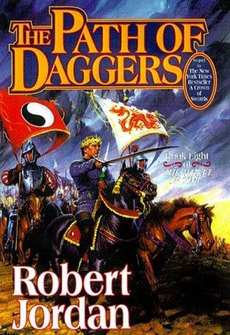 The Path of Daggers book cover