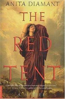 The Red Tent book cover