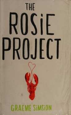 The Rosie Project book cover