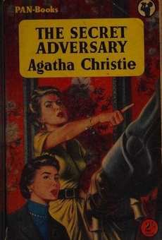 The Secret Adversary book cover