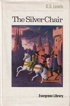 The Silver Chair book cover