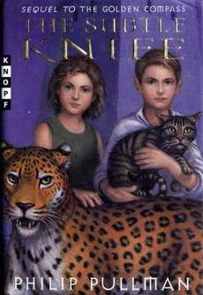 The Subtle Knife book cover
