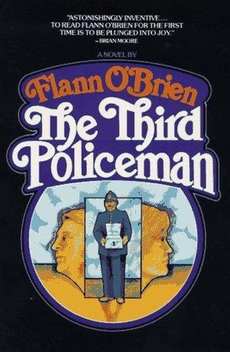 The Third Policeman book cover