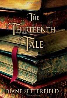 The Thirteenth Tale book cover