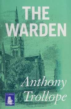 The Warden book cover
