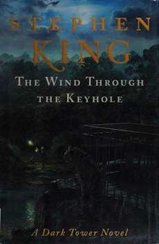 The Wind Through the Keyhole book cover