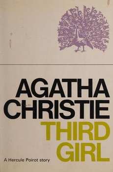 Third Girl book cover