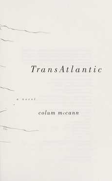 TransAtlantic book cover