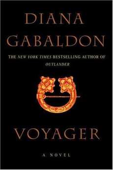 Voyager book cover