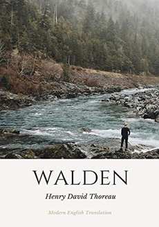 Walden book cover