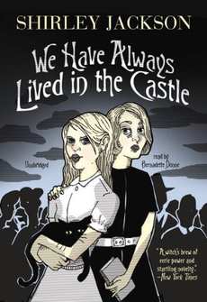 We Have Always Lived in the Castle book cover