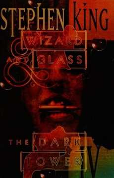 Wizard and Glass book cover