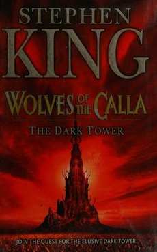 Wolves of the Calla book cover