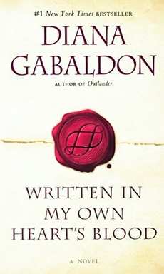 Written in My Own Heart’s Blood book cover